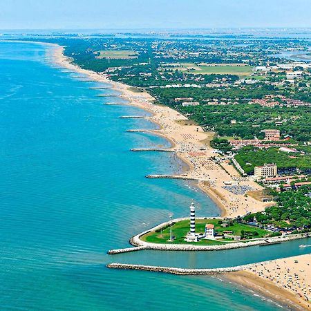 Kya Venice And Beach House: Venezia, Mare E Laguna Cavallino-Treporti Extérieur photo